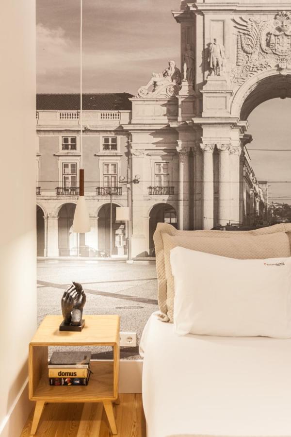 Flh Baixa Elegant Escape Flat I Apartment Lisbon Exterior photo